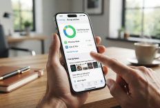 HP Sering Lemot? Bongkar Trik WhatsApp Ini Biar Memori Kembali Lega