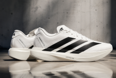 adidas Adizero EVO SL 2026, Sepatu Lari Ringan dengan Bantalan Responsif
