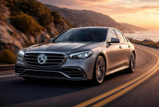 Sedan Sultan Upgrade Total, Mercedes-Benz S-Class Terbaru Bisa 'Ngobrol' dengan Pemiliknya