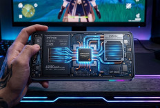Infinix GT 50 Pro: Ponsel Gaming Dingin, Lawan Auto Kedinginan!