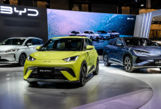 Bukan Sekadar Kendaraan, Ini Deretan Mobil Berteknologi Canggih di 2026