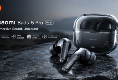 Xiaomi Buds 5 Pro Wi-Fi Tawarkan Audio Resolusi Tinggi, Ini Detailnya