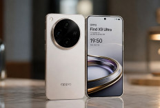 OPPO Find X9 Ultra Andalkan Hasselblad, Cocok untuk Pecinta Fotografi