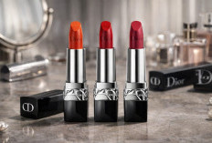 Dior Lipstick Guide: Pilih Shade Sesuai Kepribadianmu
