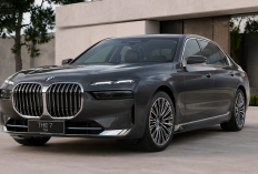 BMW Series 7 Terbaru: Sedan Mewah dengan Harga Rp2,7 Miliar, Intip Spesifikasinya