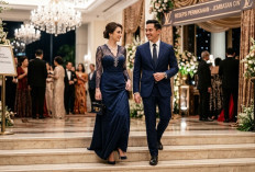 Louis Vuitton: Senjata Rahasia Tampil Mencuri Perhatian di Resepsi!