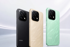 Honor X7e Plus 5G Hadir dengan Tombol AI Khusus, Makin Pintar Dipakai Sehari-hari