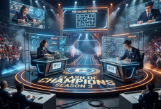 Adu Strategi Tanpa Batas: Intip Keseruan Babak Baru Clash of Champions Season 3