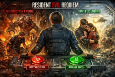 Nasib Leon Ditentukan Pemain! Ending Resident Evil Requiem Viral di Media Sosial