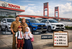 Toyota Kijang Super 2026: Pilihan Rasional dan Nyaman untuk Keluarga ASN di Palembang