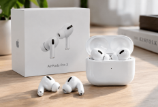 Apple AirPods Pro 3 Dibanderol Rp4,4 Jutaan, Apa Saja Keunggulannya?