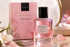 Tren Parfum Lokal Scarlett: Sentuhan Aroma Mewah Ekstrak Bunga dan Ketahanan Seharian