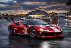 Dari Sirkuit Fiorano ke Jalan Umum, Ferrari SF90 XX Bawa Jiwa Balap Le Mans