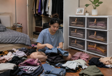 Outfit Berantakan? Ini Pengalaman Nyata Setelah Beli Laci Pakaian Online