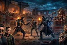 Kehadiran Johnny Cage dan Shao Kahn: Fakta Mengejutkan Film Mortal Kombat 2