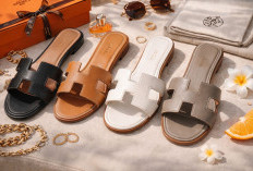 Kenapa Sandal Hermès Selalu Sold Out? Ini Alasannya