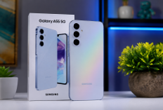 Samsung Galaxy A55 5G Masih Menarik, Ini Harga dan Spesifikasi Lengkapnya