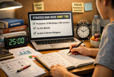 Strategi Efektif Meningkatkan Skor SNBT Menuju Target 700