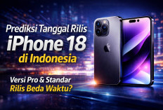 Jadwal Rilis iPhone 18 Terbaru, Ini Bocorannya