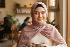 Pashmina ceruty menjadi pilihan hijab praktis dengan bahan ringan dan mudah dibentuk. Simak merek, ukuran, bah