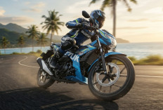 Suzuki Satria FU Kembali Dilirik, Ini Spesifikasi dan Kisaran Harganya