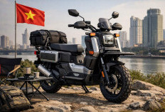 Skutik Anti Mainstream, Honda Square X125 Siap Guncang Asia Tenggara, Kapan Masuk Indonesia? 