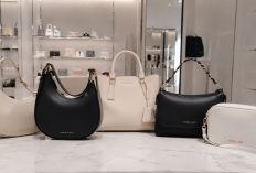 Tas Wanita Kekinian 2026, CHARLES & KEITH Punya Banyak Model Stylish