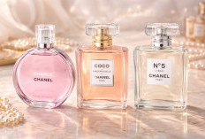 Parfum Chanel: 3 Wewangian Ikonis yang Wajib Kamu Tahu