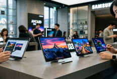 Makin Terbuka! Kini Semua Orang Bisa Punya Galaxy Tab S Berlayar AMOLED