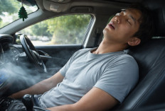 Jangan Sepelekan, Ini Dampak Buruk Sering Tidur di Mobil dengan AC Menyala