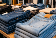 Fashion Jeans Semakin Berkembang, Ini Model yang Paling Diminati