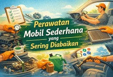 Jangan Abaikan! Kebiasaan Kecil Ini Bikin Mobil Lebih Awet