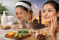 Skin Fasting Jelang Ramadhan: Strategi Diam-Diam Bikin Kulit Lebih Kuat Saat Puasa