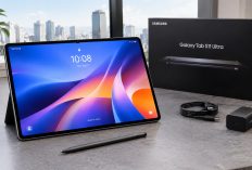 Tablet Premium Samsung Galaxy Tab S11 Ultra, Ini Harga dan Spesifikasinya