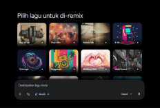 Gebrakan Baru Gemini: Lyria 3 Sulap Teks dan Gambar Jadi Musik Berkualitas