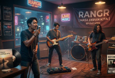 EP Baru RANGR Viral! 'Bertahanlah' Disebut Lagu Penyemangat di Tengah Mental Breakdown