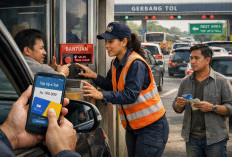 Saldo E-Toll Tiba-Tiba Habis? Ini Cara Cepat Isi Ulang Tanpa Bikin Macet!