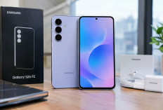 Samsung Galaxy S26 FE Resmi Hadir di Indonesia, Bawa Kamera 50 MP dan Galaxy AI