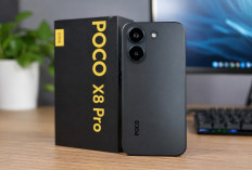 Layar AMOLED 120Hz hingga Charging 100W, Ini Keunggulan POCO X8 Pro