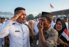 Anak Kuli Bangunan Dilantik Jadi Perwira TNI: Bukti Nyata Keterbatasan Bukan Halangan untuk Sukses