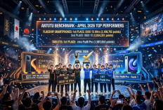 Bukan Sekadar Angka, iQOO 15 Ultra Jadi Raja Performa Bulan Ini!