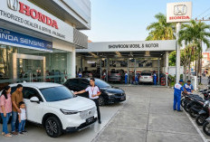 Bukan Cuma Irit! Gebrakan Inovasi Honda Bikin Brand Otomotif Lain Ketar-Ketir