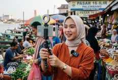 Rahasia Audio Jernih ala Influencer Terkenal: 3 Pilihan Mic Wireless yang Gak Bikin Kantong Jebol,