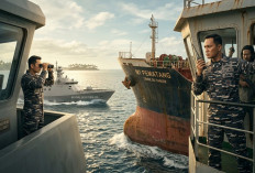 Prajurit TNI AL Jadi Antagonis, Warna Baru dalam Film ‘The Hostage’s Hero’