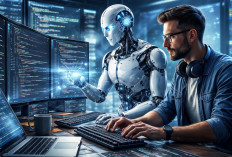 AI Mulai Kuasai Dunia Coding, Apakah Peran Programmer Terancam?