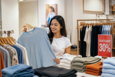 Fashion Lokal Semakin Dilirik, Ini Alasan Utamanya!