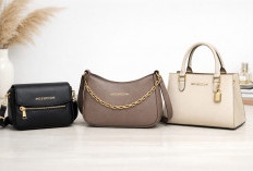 MOSSDOOM, Tas Lokal Stylish Favorit Gen Z dan Wanita Modern, Sudah Punya Bestie?