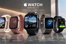 Apple Watch Series 12 Resmi Hadir, Bawa Chip S11 dan Sensor Kesehatan Baru
