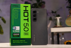 HP Infinix Hot 50 5G Harga Rp2 Jutaan, Cocok untuk Aktivitas Harian?