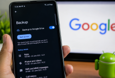 Google Ubah Aturan Backup Android, Ruang Gratis 15 GB Kini Lebih Cepat Habis